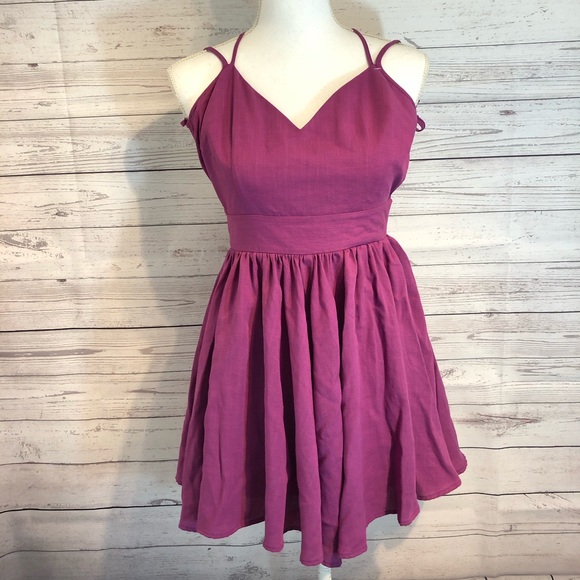 Keepsake the label Mini Dress backless - Picture 5 of 5